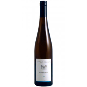 Georg Breuer Rheingau Rauenthal Nonnenberg Riesling