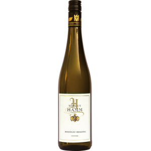 Hamm Riesling Feinherb