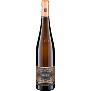 Wegeler Geisenheimer Rothenberg Riesling Auslese Edelsüß Gutshaus Rheingau