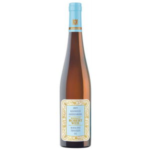 Robert Weil Riesling Kiedrich Gräfenberg Erstes Gewächs Trocken