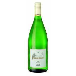 Johannishof Riesling Feinherb Rheingau 1L