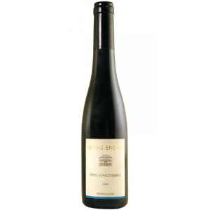 Georg Breuer Berg Schlossberg Beerenauslese Goldkapsel Rüdesheim 375ml