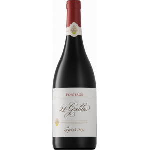 Spier 21 Gables Pinotage