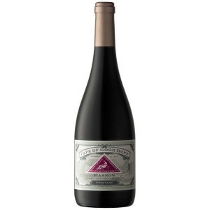 Anthonij Rupert Wyne Cape Of Good Hope Basson Pinotage