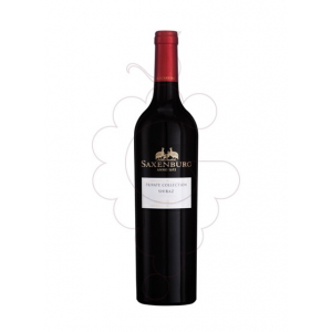 Saxenburg Private Collection Shiraz