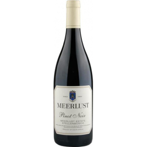 Meerlust Pinot Noir