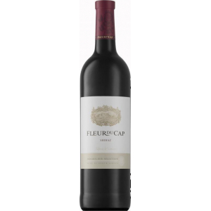 Bergkelder Essence du Cap Shiraz