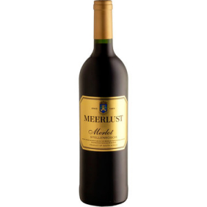 Meerlust Merlot