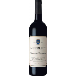 Meerlust Wine Estate Meerlust Cabernet Sauvignon Stellenbosch