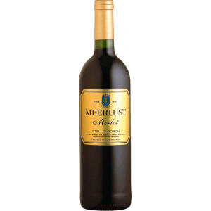 Meerlust Wine Estate Meerlust Merlot Stellenbosch