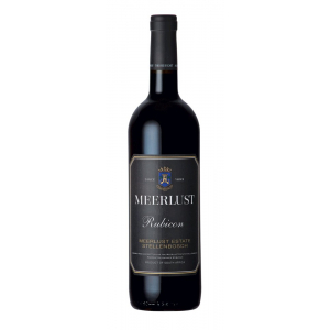 Meerlust Wine Estate Meerlust Rubicon Stellenbosch Magnum