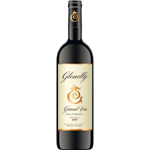 Glenelly Syrah Cabernet-Sauvignon Merlot