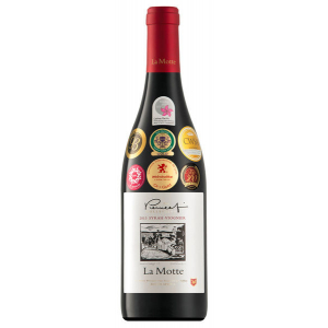 La Motte The Pierneef Collection Syrah Viognier