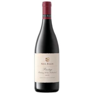 Neil Ellis Pinotage Bottelary Hills Stellenbosch