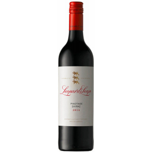 Leopard's Leap Family Vineyards Leopards Leap Pinotage Shiraz