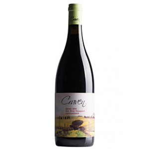 Craven Wines Faure Vineyard Syrah