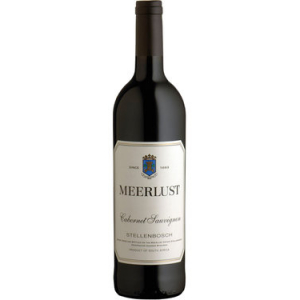 Meerlust Wine Estate Cabernet Sauvignon Estate