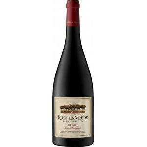 Rust & Vrede Estate Shiraz