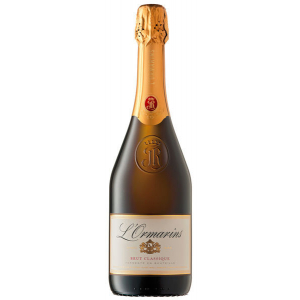 Anthonij Rupert Wyne l'Ormarins l'Ormarins Brut Classique Nv