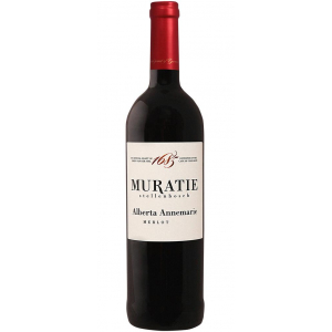 Muratie Estate Merlot Alberta Annemarie