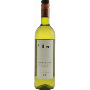 Villiera Down To Earth Sauvignon Blanc Semillon