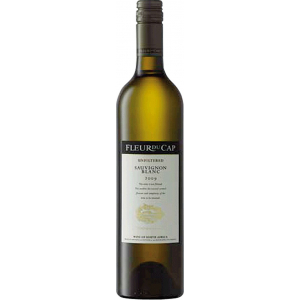 Fleur du Cap Sauvignon Blanc Unfiltered