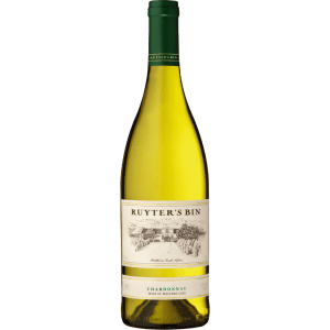 Kwv Ruyter's Bin Chardonnay Stellenbosch