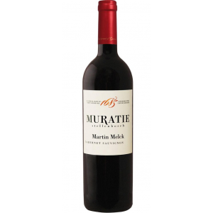 Muratie Estate Muratie Wine Estate Martin Melck Cabernet Sauvignon