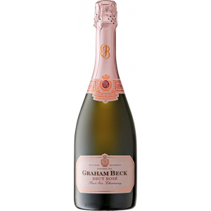 Graham Beck Wines Graham Beck Cap Classique Brut Rosé Nv