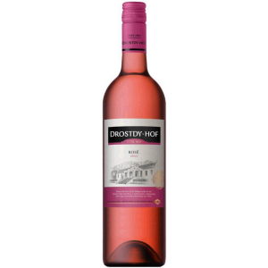 Drostdy-Hof Drostdy Wineries Drostdy-Hof Rose Western Cape