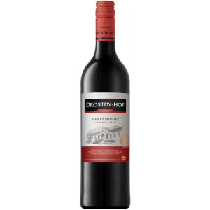 Drostdy-Hof Drostdy Wineries Drostdy-Hof Shiraz Merlot Western Cape