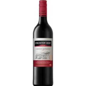 Drostdy-Hof Drostdy Wineries Drostdy-Hof Cabernet Sauvignon Western Cape