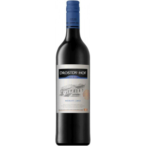 Drostdy-Hof Drostdy Wineries Drostdy-Hof Merlot Western Cape