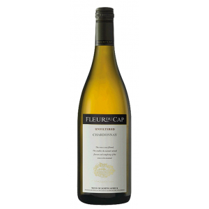 Fleur Du Cap Chardonnay Unfiltered Coastal Region