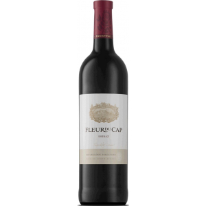 Fleur du Cap Shiraz Wine Of Origin Coastal Region