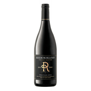 Rhebokskloof Vineyard Selection Pinotage