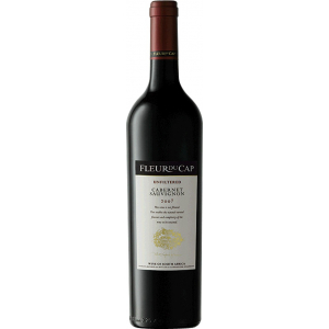 Fleur du Cap Cabernet Sauvignon Unfiltered Coastal Region