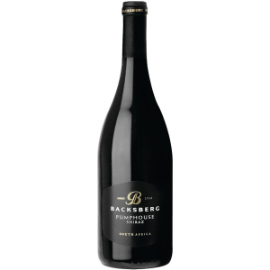 Backsberg Pumphouse Shiraz