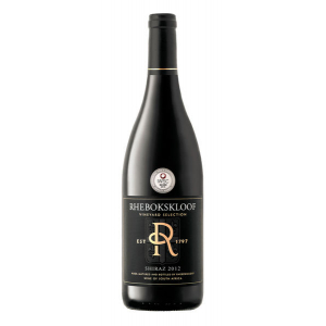 Rhebokskloof Vineyard Selection Shiraz