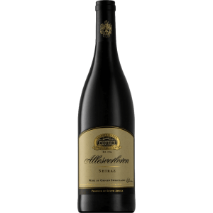 Allesverloren Shiraz Swartland