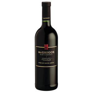 Mcgregor Winery Ruby Cabernet