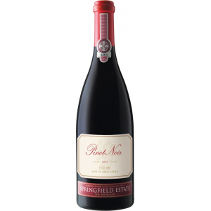 Springfield Estate Pinot Noir