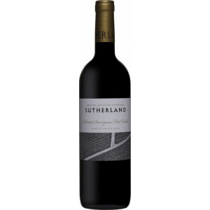 Sutherland Cabernet Petit Verdot