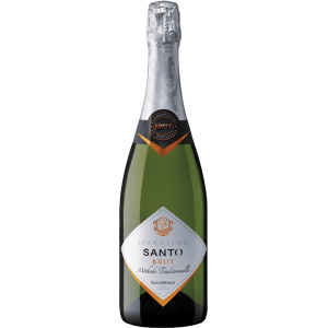 Santo White Sparkling Brut