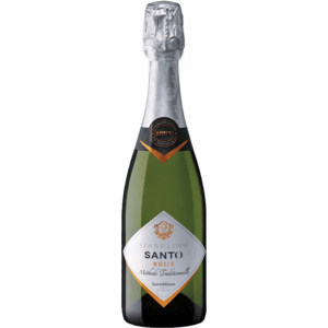 Santo White Sparkling Brut 200ml