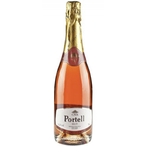 Portell Brut Rosat