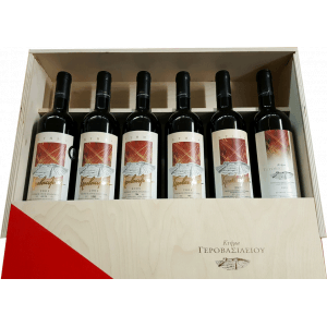 Gerovassiliou Six Vintages Salmanazar