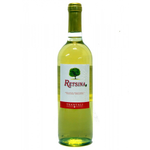 Tsantali Retsina