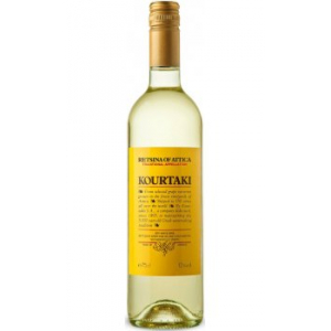 Kourtaki Retsina Of Attica