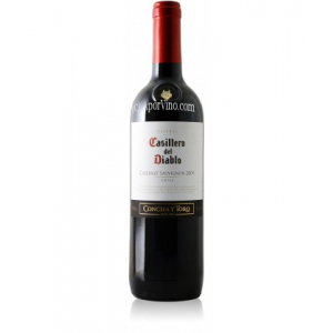 Casillero del Diablo Cabernet Sauvignon Reserva